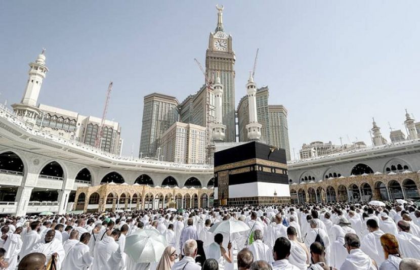 عازمین حج سے واجبات کی وصولی کا آج سے آغازہو گیا۔