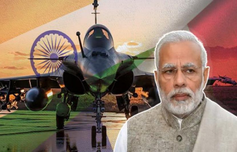 پریشن سندور میں رافیل کی شہرت کے دعووں کے بعد بدترین تباہی نے بھارتی فضائیہ کا پول کھول دیا۔