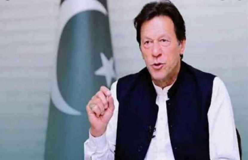 ممکن ہی نہیں امریکہ کو افغانستان میں کارروائی کے لیے پاکستان میں اڈے دیں، وزیر اعظم عمران خان 