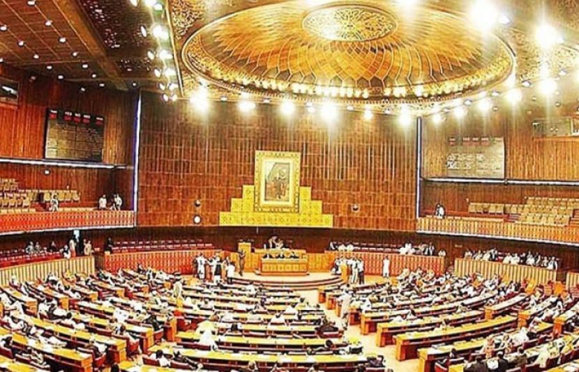 پارلیمنٹ آف پاکستان