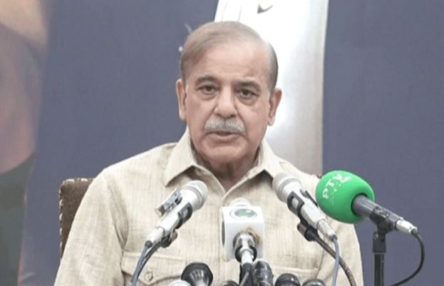 سابق وزیراعظم شہباز شریف