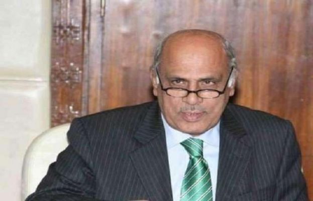 گورنر پنجاب رفیق رجوانہ نے عہدے سے استعفیٰ دے دیا