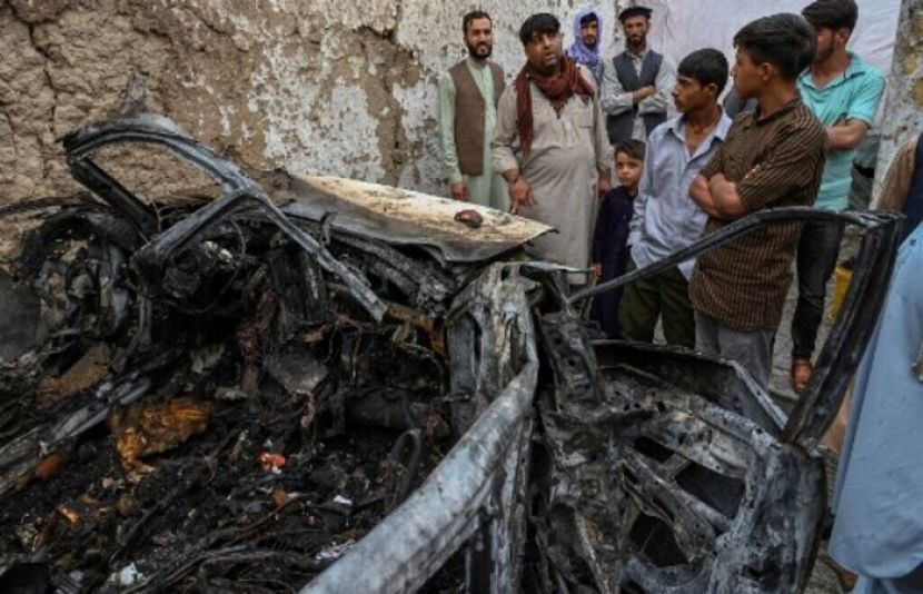 کابل میں ڈرون حملہ: امریکی فوجی یا عہدیدار کے خلاف کوئی کاروائی نہیں ہوگی، پینٹاگون