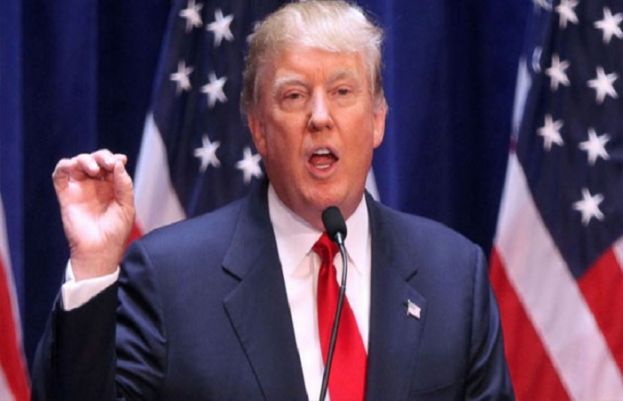 امریکی صدر ڈونلڈ ٹرمپ