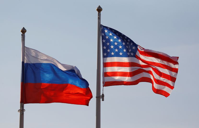روسی اور امریکی وزراء دفاع کے درمیان یوکرین کی صورتحال پر تبادلہ خیال