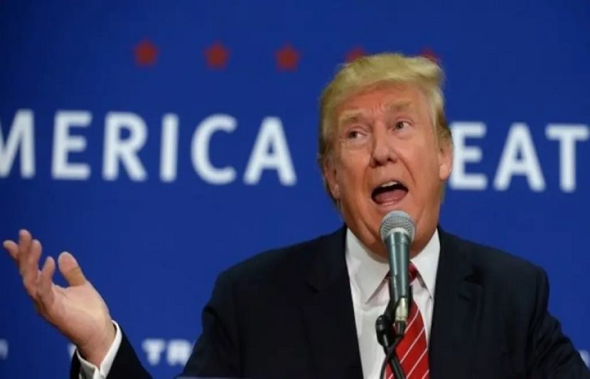 امریکی صدر ڈونلڈ ٹرمپ