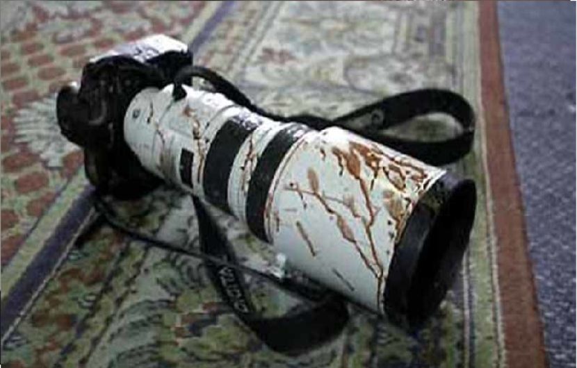 پاکستانی صحافیوں کیخلاف حملوں اور دھمکیوں میں 60 فیصد سے زائد اضافہ