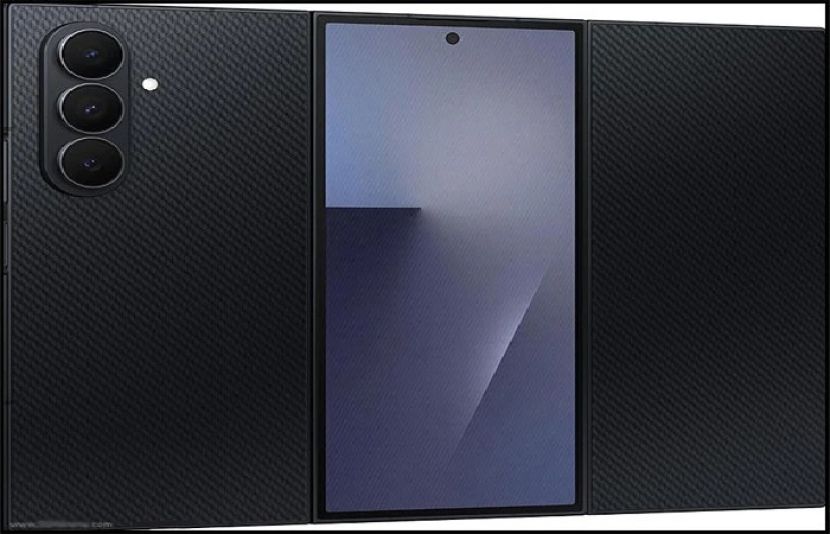 گلیکسی زیڈ ٹرائی فولڈ فون