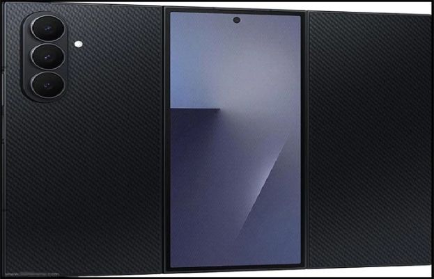 گلیکسی زیڈ ٹرائی فولڈ فون