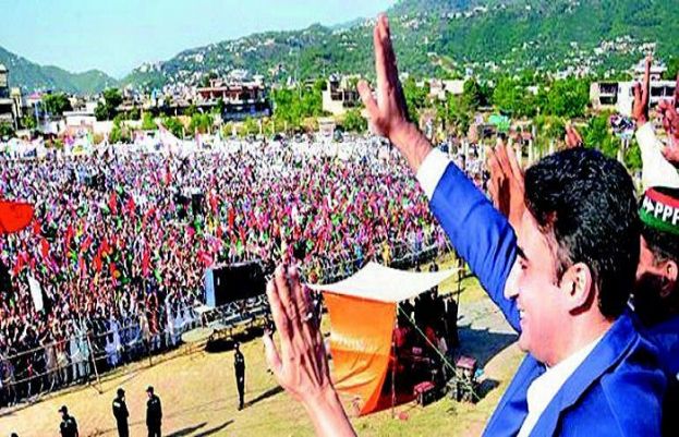 پیپلزپارٹی کا کشمیر انتخابی مہم کا آج سے آغاز، بلاول بھٹو جیالوں کے لہو گرمائیں گے