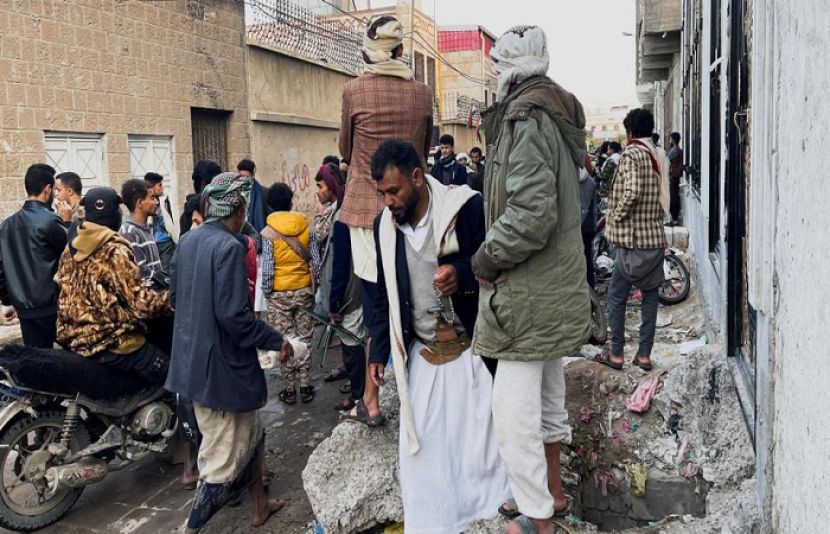 یمن: فنڈز تقسیم کے دوران بھگدڑ مچنے سے 80 افراد جاں بحق