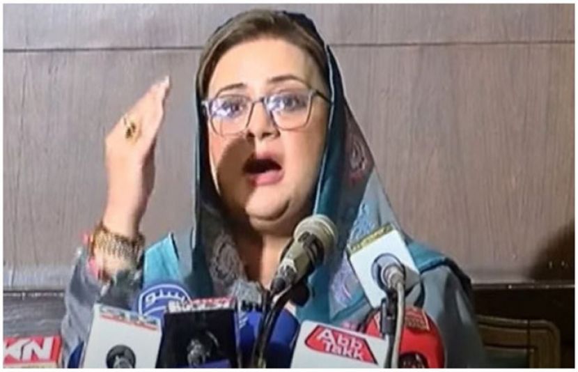 ضمنی انتخابات میں ٹکٹوں کا فیصلہ نواز شریف کریں گے، عظمیٰ بخاری