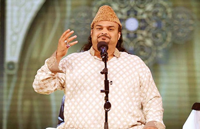 معروف قوال امجد صابری