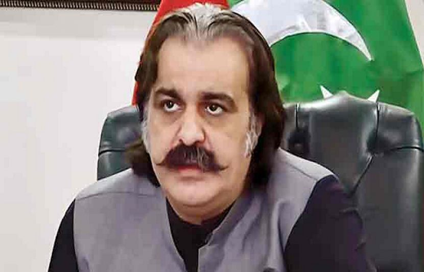 علی امین گنڈاپور کے وکیل نے کیس ٹائٹل میں نام غلط اور غیر مناسب انداز میں درج کرنے پر چیف جسٹس پشاور ہائی کورٹ کو خط