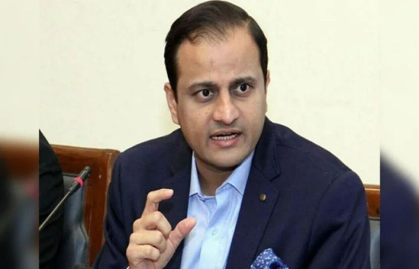 بیرسٹر مرتضیٰ وہاب