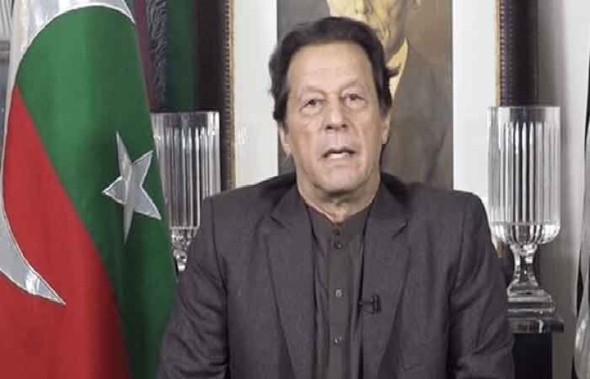 بانی پی ٹی آئی عمران خان