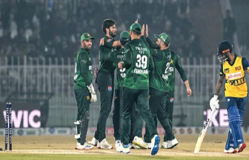 ٹی ٹوئنٹی ورلڈکپ کی تیاری: پاکستان کے دورہ سری لنکا کے شیڈول کا اعلان