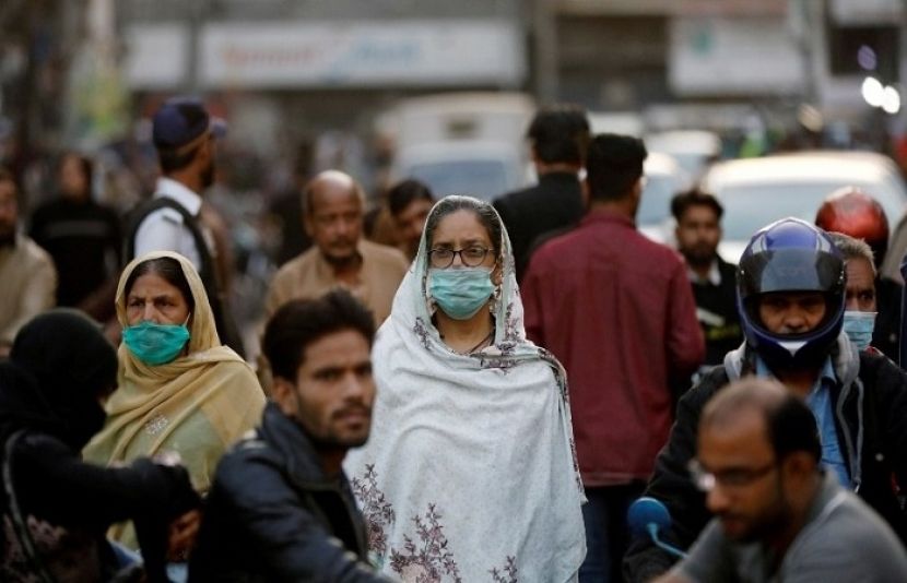 کورونا وائرس، پاکستان میں مزید 140 اموات اور 4 ہزار 298 نئے کیسز رپورٹ