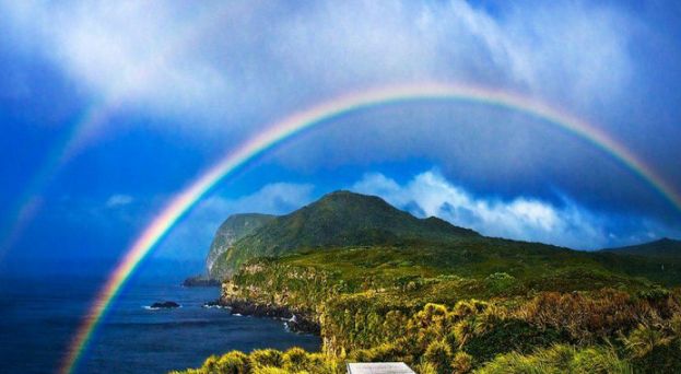 زمین پر ایک جگہ جہاں وقت رک جاتا ہے