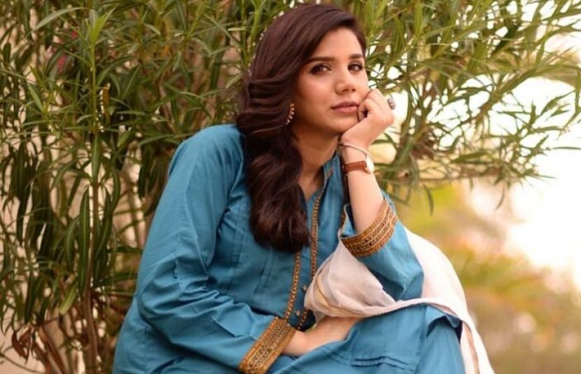 اداکارہ کرن اشفاق