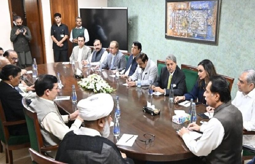 حکومت اور اپوزیشن کے درمیان 13 گھنٹوں سے جاری مذاکرات بغیر کسی نتیجے کے ختم ہوگئے