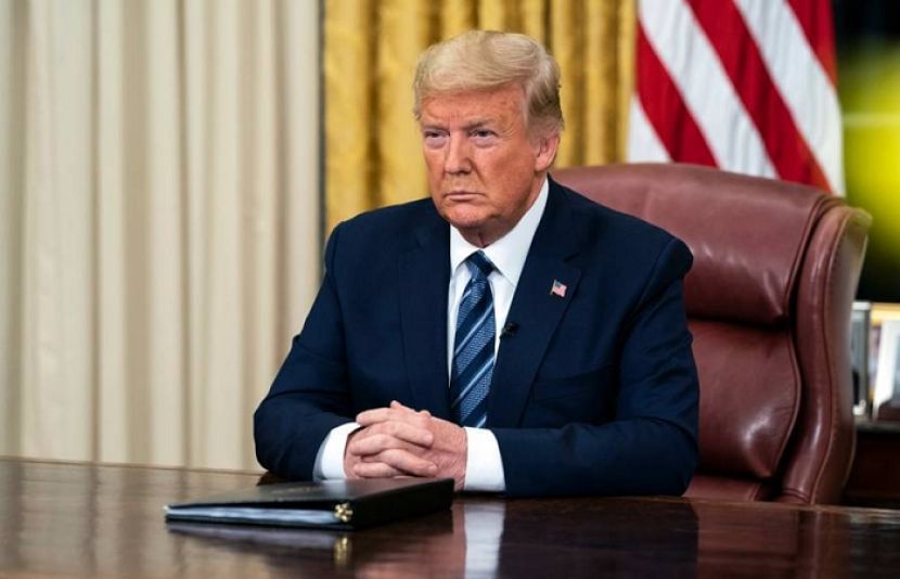 برطانوی جریدے دی اکانومسٹ نے کہا ہے کہ امریکی صدر ڈونلڈ ٹرمپ ایران کے خلاف دوبارہ جنگ کی طرف نہیں جائیں گے