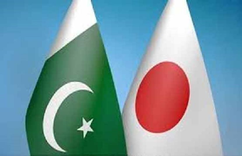 جاپان نے پاکستان کے لئے 3.62 ملین ڈالر گرانٹ کا اعلان کردیا