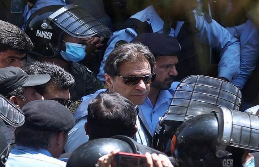 عمران خان