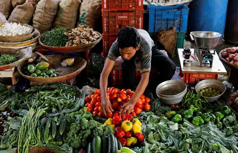 مہنگائی کی شرح میں معمولی کمی