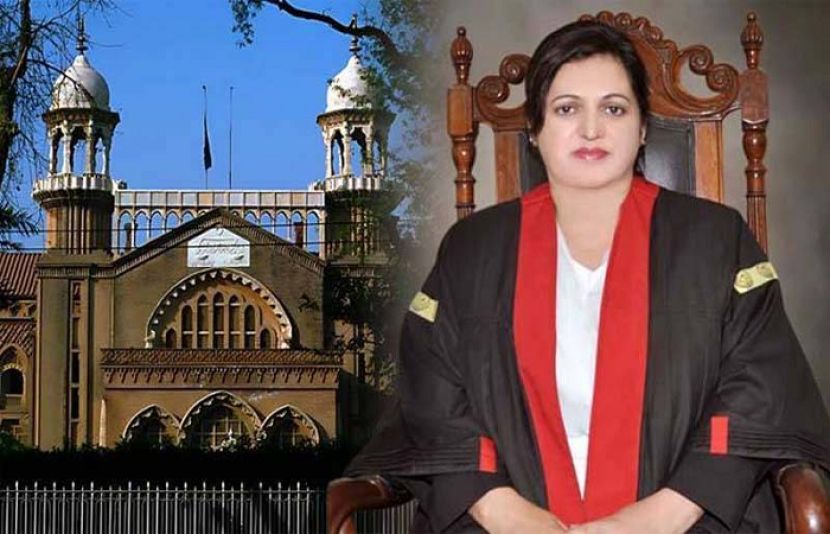 چیف جسٹس لاہور ہائیکورٹ سمیت 2 ججز کے خلاف شکایت دائر