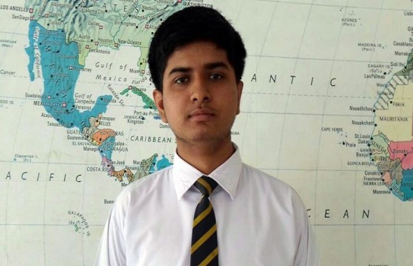 پاکستانی طالبعلم کی کیمبرج امتحان میں دنیا بھر میں پہلی پوزیشن