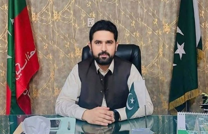 سہیل آفریدی