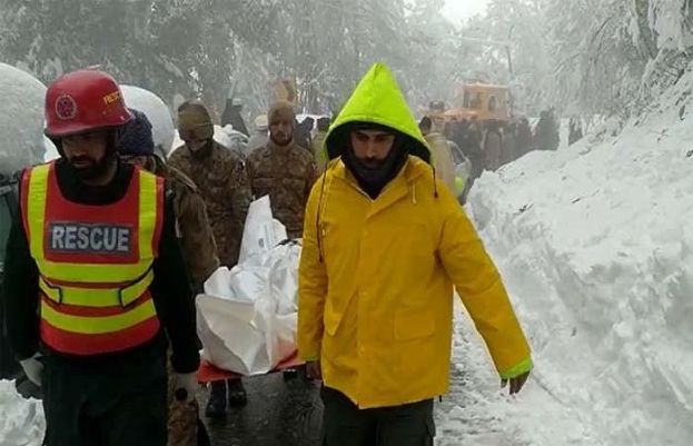 سانحہ مری میں جاں بحق سیاحوں کی میتیں آبائی علاقوں میں منتقل کر دی گئیں