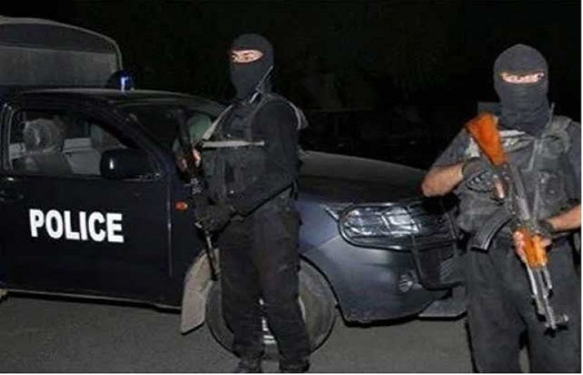 داعش سمیت کالعدم تنظیموں کے 8دہشت گرد گرفتار