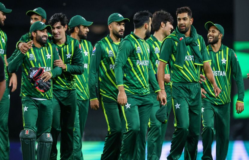 قومی کرکٹ ٹیم نے تاریخ میں پہلی بار ون ڈے میں پہلی پوزیشن حاصل کرلی