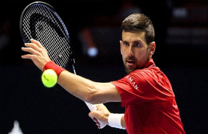 ٹینس کے عالمی شہرت یافتہ کھلاڑی نواک جوکووچ نے پروفیشنل ٹینس پلیئرز ایسوسی ایشن سے علیحدگی کا اعلان کر دیا