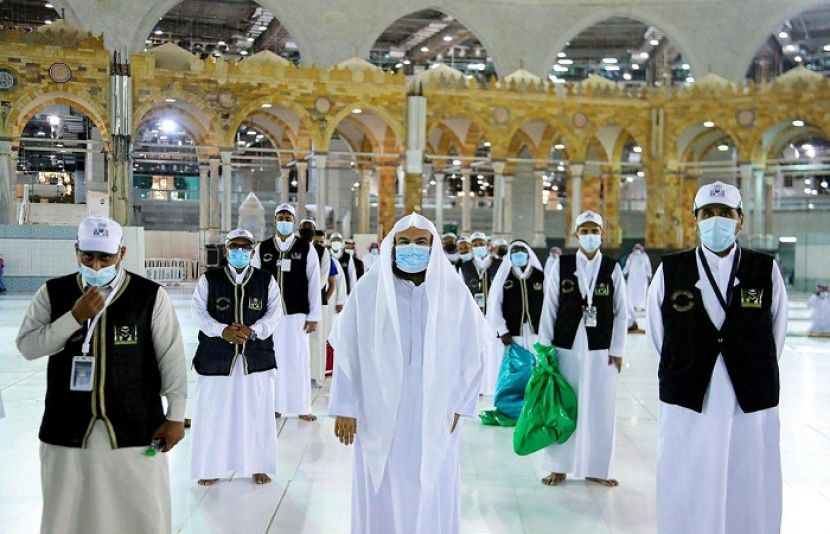 سعودی عرب، ترکی، امریکا، یورپ اور خلیجی ممالک میں آج عید الاضحیٰ منائی جا رہی ہے