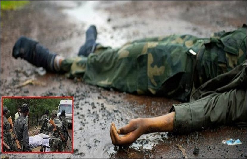 مقبوضہ کشمیرمیں2 بھارتی فوجیوں کی خودکشی 