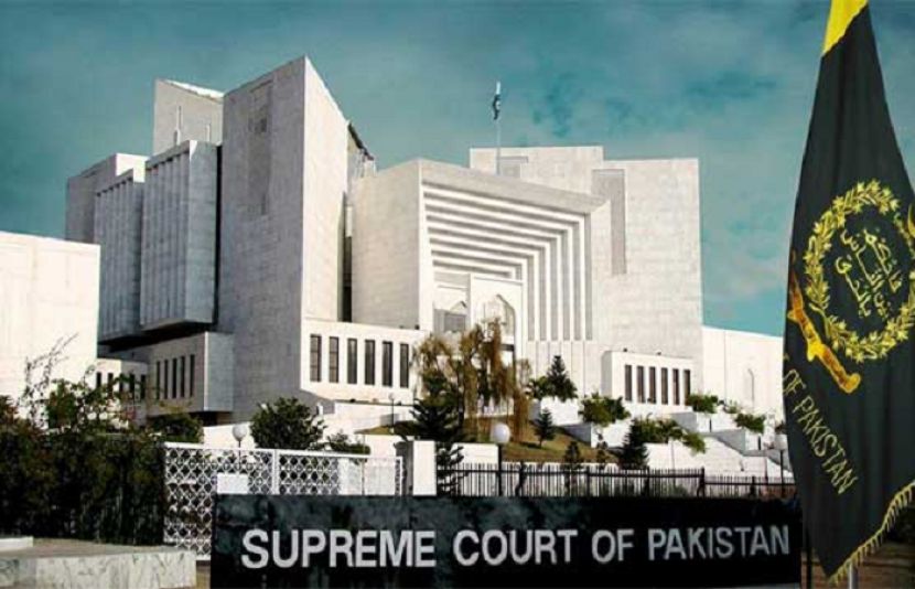 سپریم کورٹ میں بحریہ ٹاؤن پراپرٹی نیلامی کیس کی سماعت کیلئے بینچ تبدیل کردیا گیا