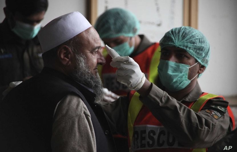 کورونا وائرس، پاکستان میں مزید 157 اموات اور 5 ہزار 908 نئے کیسزرپورٹ