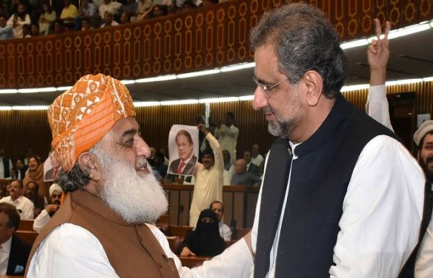 فاٹا کے انضام کا معاملہ، جے یو آئی اور حکومت کے درمیان معاہدے کا انکشاف