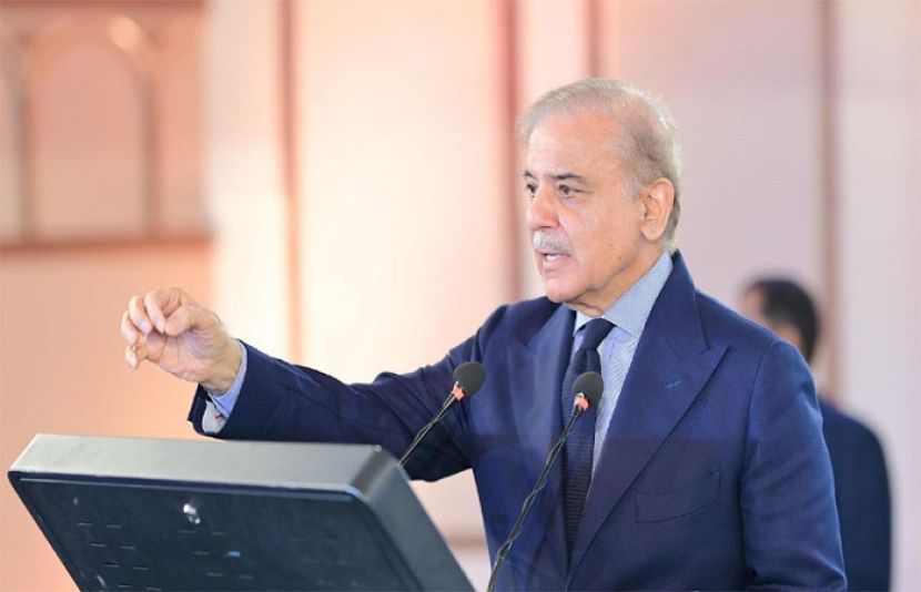 وزیراعظم شہباز شریف