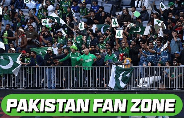 کرکٹ آسٹریلیا نے 6 وائٹ بال میچز کے لیے پاکستان فین زون بنانے کا اعلان کردیا