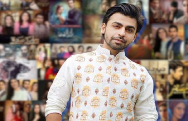 گلوکار و اداکار فرحان سعید