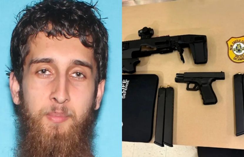 امریکا میں پاکستانی نژاد امریکی نوجوان کو غیر قانونی اسلحہ رکھنے اور مبینہ حملے کی منصوبہ بندی کے الزام میں گرفتار کر لیا گیا