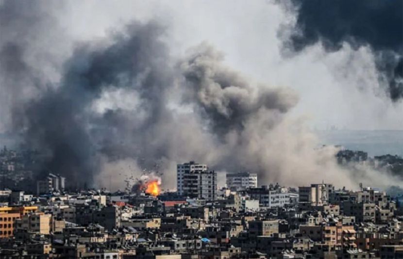 غزہ پراسرائیلی فوج کی بربریت جاری، شہید فلسطینیوں کی تعداد 23 ہزار سے تجاوز کرگئی