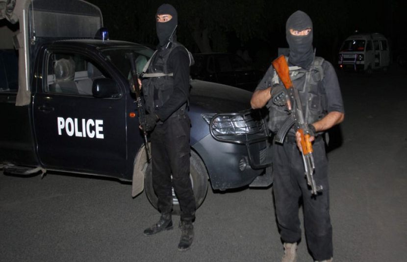 خیبرپختونخوا میں سی ٹی ڈی اور پولیس کی کارروائیوں میں 8 دہشتگرد ہلاک ہوگئے