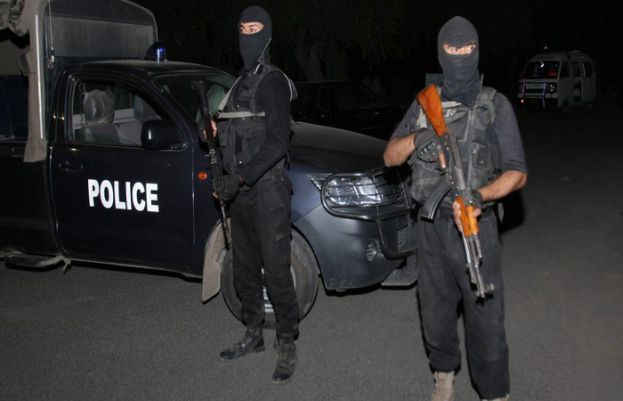 خیبرپختونخوا میں سی ٹی ڈی اور پولیس کی کارروائیوں میں 8 دہشتگرد ہلاک ہوگئے