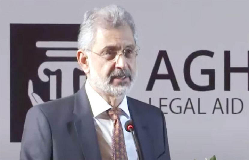 چیف جسٹس قاضی فائز عیسیٰ