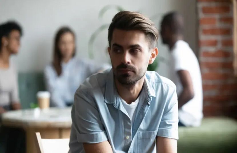 شرمیلے افراد